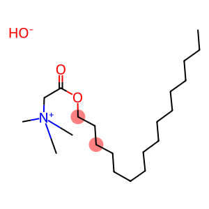 Cetyl dimethyl betaine  (CAS#693-33-4)